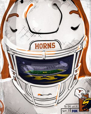 Image post by @texaslonghorns on Instagram