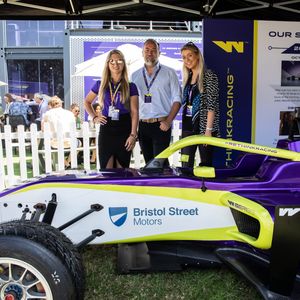 Image post by @wseriesracing on Instagram