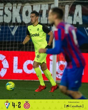 Image post by @gironafc on Instagram