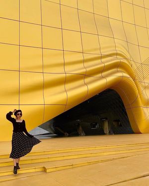 Image post by @moment on Instagram