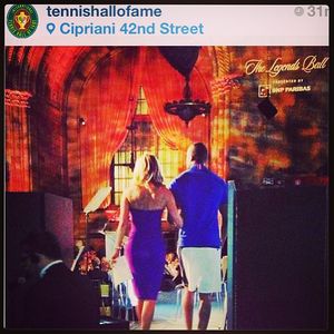Image post by @filatennis on Instagram