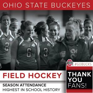 Image post by @ohiostatefh on Instagram