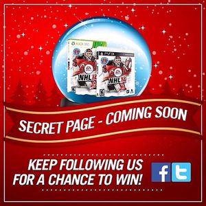 Image post by @easportsnhl on Instagram