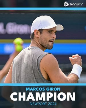 Image post by @tennistv on Instagram
