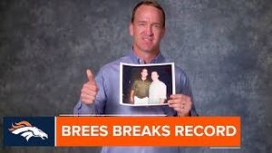 Video post by @denver broncos on YouTube