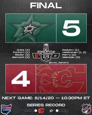 Image post by @puckreportnhl on Instagram