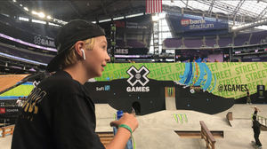 Image post by @woodwardcamp on Instagram