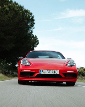Image post by @porsche on Instagram