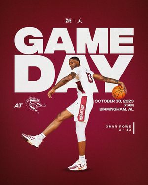 Image post by @morehousebasketball on Instagram