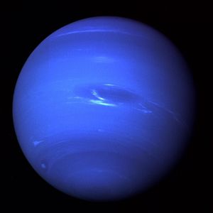 Image post by @nasa on Instagram