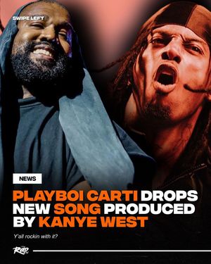 Image post by @rap on Instagram