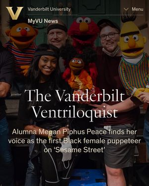 Image post by @meganpiphus on Instagram