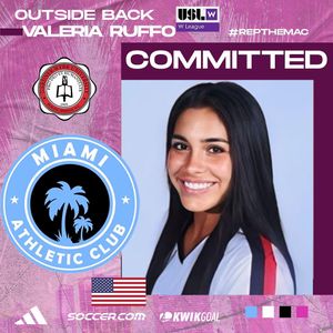 Image post by @miamiathleticclub2022 on Instagram