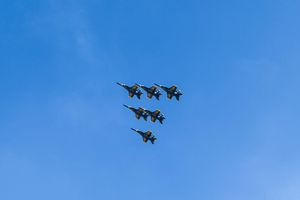 Image post by @LincolnAirshow on Facebook