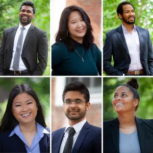 Image post by @tuckschool on Instagram