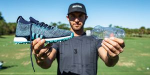 Image post by @DJohnsonPGA on Twitter