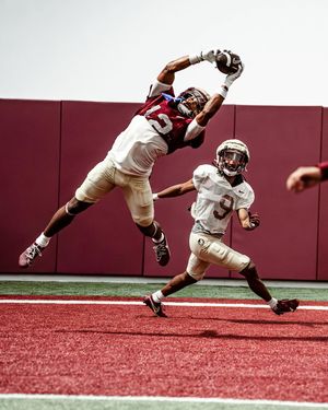 Image post by @fsufootball on Instagram