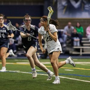 Image post by @ndwomenslax on Instagram