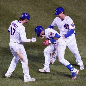 Image post by @cubs on Instagram