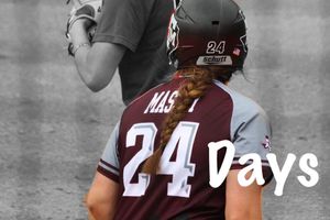 Image post by @aggiesoftball on Instagram