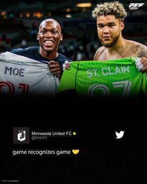 Image post by @pff_fc on Instagram