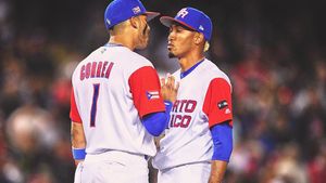 Image post by @teamcjcorrea on Instagram
