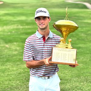 Image post by @OU_MGolf on Twitter