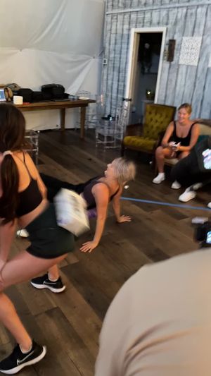 Video post by @theadleyshow on Facebook