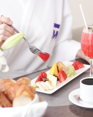 Image post by @hotelmadero on Instagram