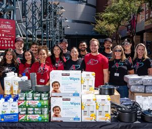 Image post by @dbacksgiveback on Instagram