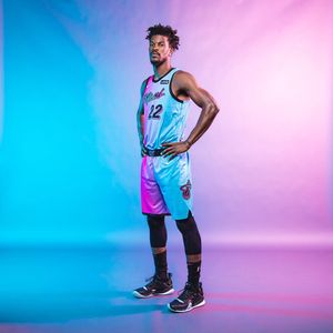 Image post by @miamiheatstore on Instagram