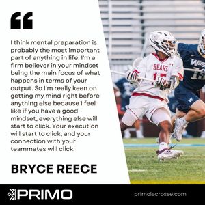 Image post by @primolacrosse on Instagram