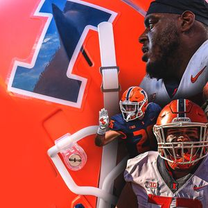 Image post by @illinifootball on Instagram