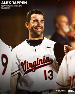 Image post by @uvabaseball on Instagram