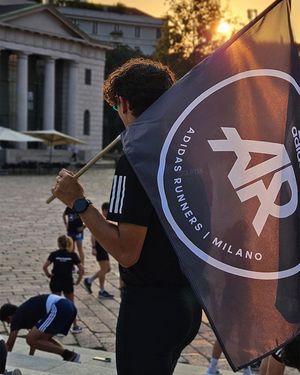 Image post by @adidasita on Instagram