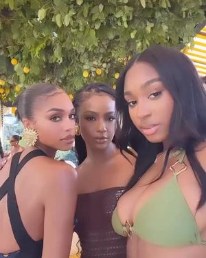 Image post by @bet on Instagram