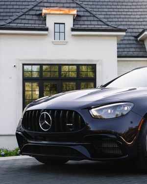 Image post by @MercedesBenzUSA on Twitter