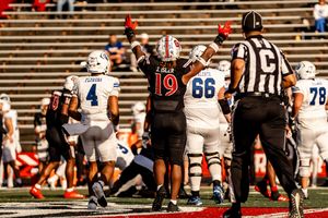 Image post by @gwufootball on Instagram