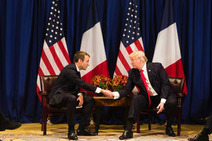 Image post by @realdonaldtrump on Instagram