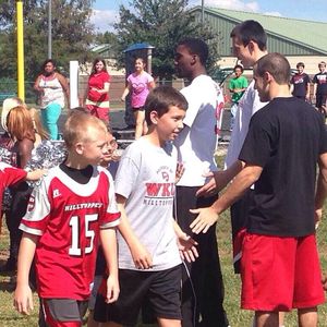 Image post by @wkusports on Instagram