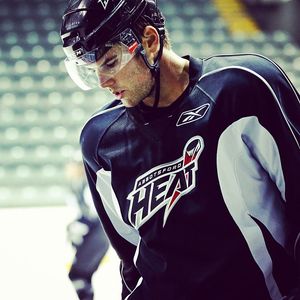 Image post by @nhlflames on Instagram