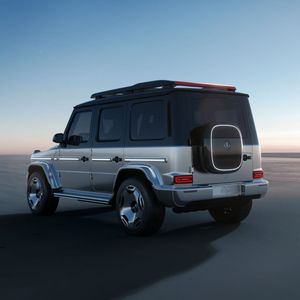 Image post by @mercedesbenz on Instagram