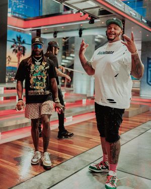 Image post by @jerzeystar on Instagram