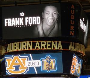 Image post by @auburnalumni on Instagram