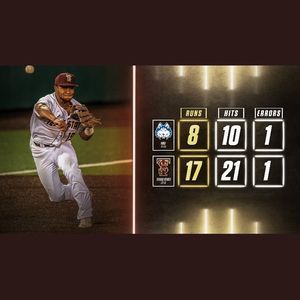 Image post by @texasstatebaseball on Instagram