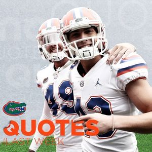 Image post by @floridagators on Instagram