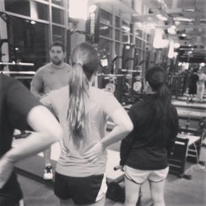 Image post by @utepvb on Instagram