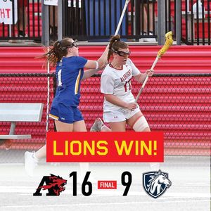 Image post by @albrightlions on Instagram