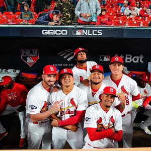 Image post by @stlcardenales on Instagram