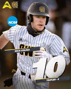 Image post by @ASUNSports on Twitter